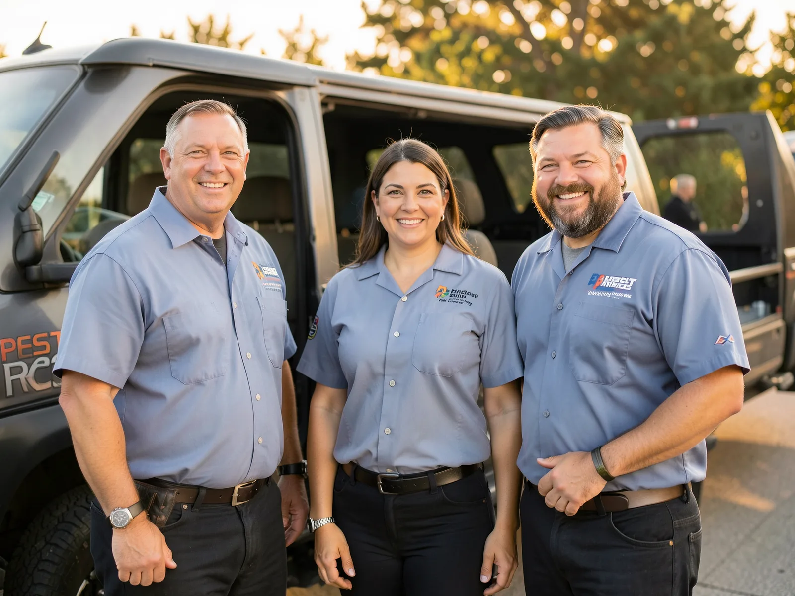 Pest Control company in Parker City, IN